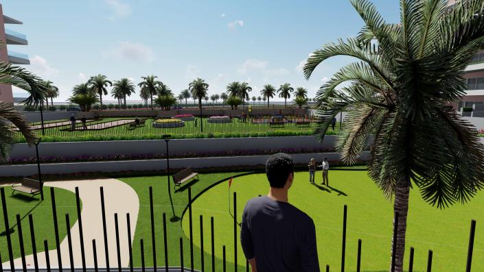 Image No.5-Appartement de 3 chambres à vendre à Guardamar del Segura