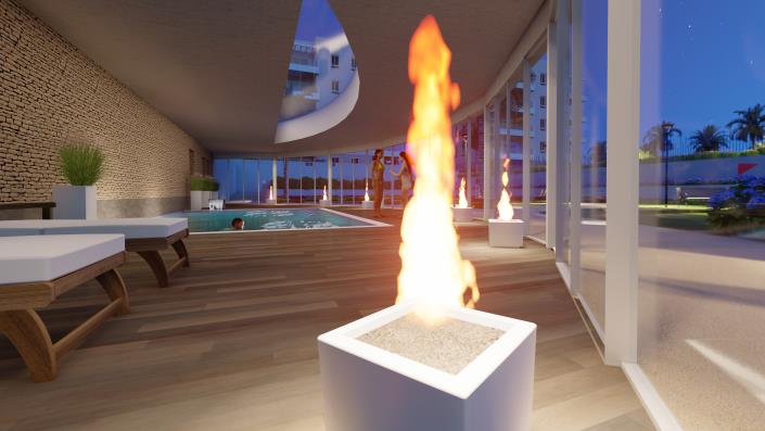 Image No.6-Appartement de 3 chambres à vendre à Guardamar del Segura