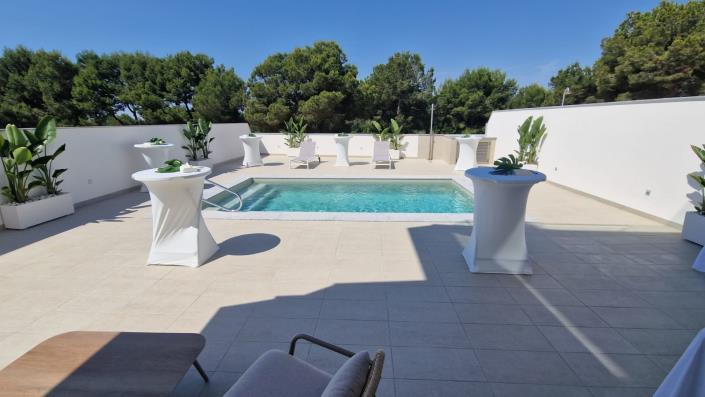 Image No.4-Villa de 3 chambres à vendre à Pilar de la Horadada