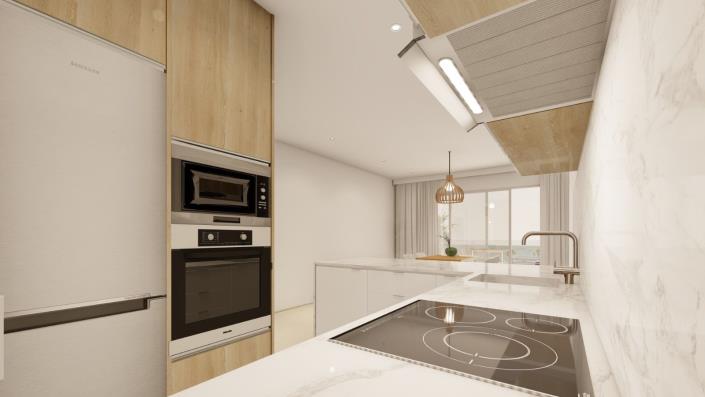 Image No.9-Appartement de 3 chambres à vendre à Pilar de la Horadada