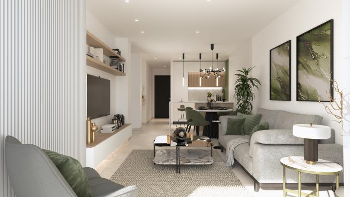 Image No.3-2 Bed Apartment for sale