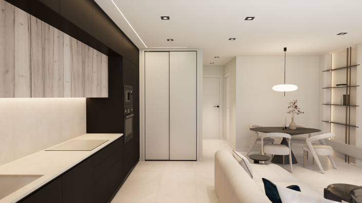 Image No.8-2 Bed Apartment for sale