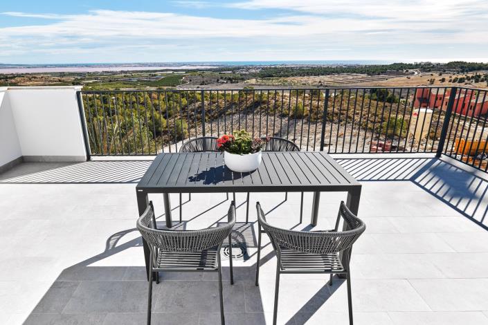 Image No.10-Villa de 3 chambres à vendre à San Miguel de Salinas