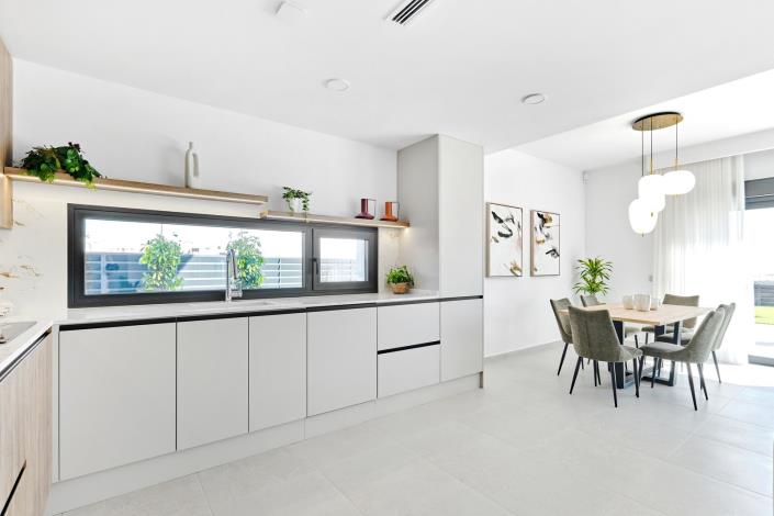 Image No.11-Villa de 3 chambres à vendre à San Miguel de Salinas