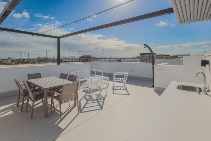 Image No.5-Villa de 3 chambres à vendre à Santa Rosalia Lake and Life Resort