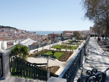 1 - Lisbon, Apartment