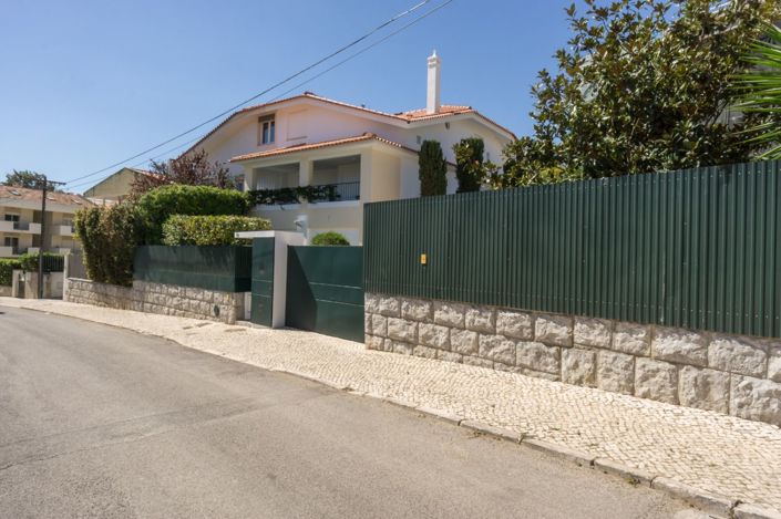 Image No.2-Maison de 7 chambres à vendre à Oeiras