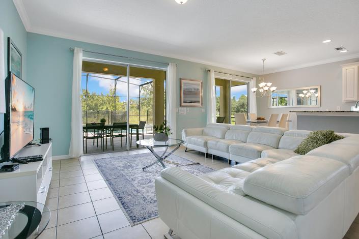 Image No.5-Maison / Villa de 5 chambres à vendre à Davenport