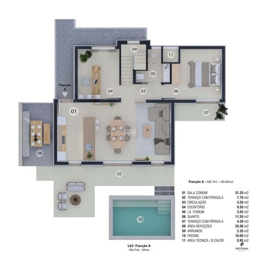 Image No.8-3 Bed Villa for sale