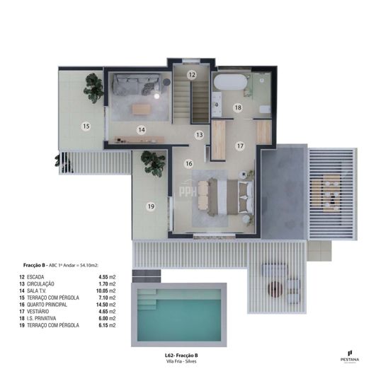 Image No.12-3 Bed Villa for sale