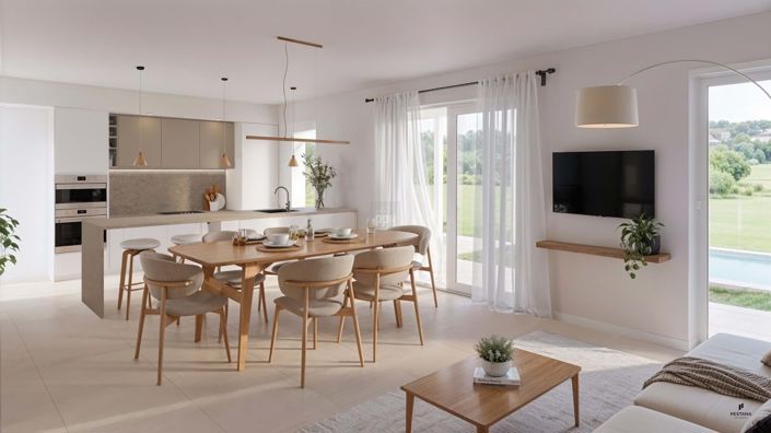 Image No.2-3 Bed Villa for sale