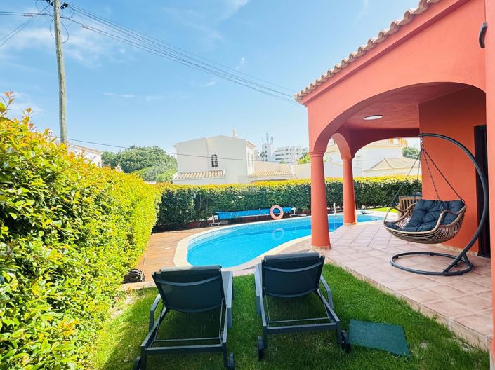 Image No.3-Villa de 4 chambres à vendre à Vilamoura