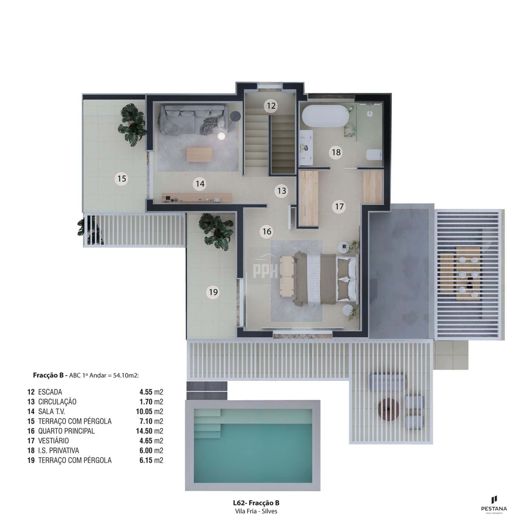 Image No.9-3 Bed Semi-Detached for sale