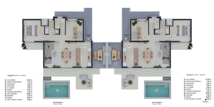 Image No.10-3 Bed Semi-Detached for sale