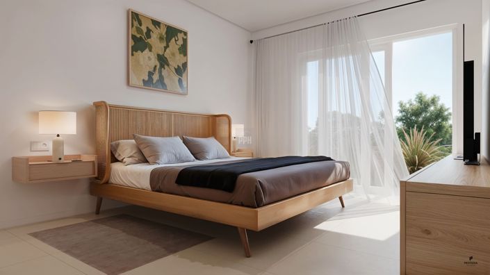 Image No.2-3 Bed Villa for sale