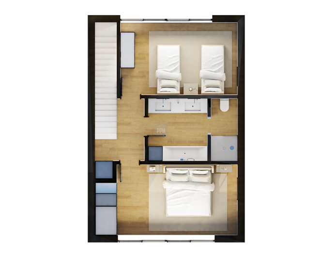 Image No.18-Villa de 2 chambres à vendre à Loule