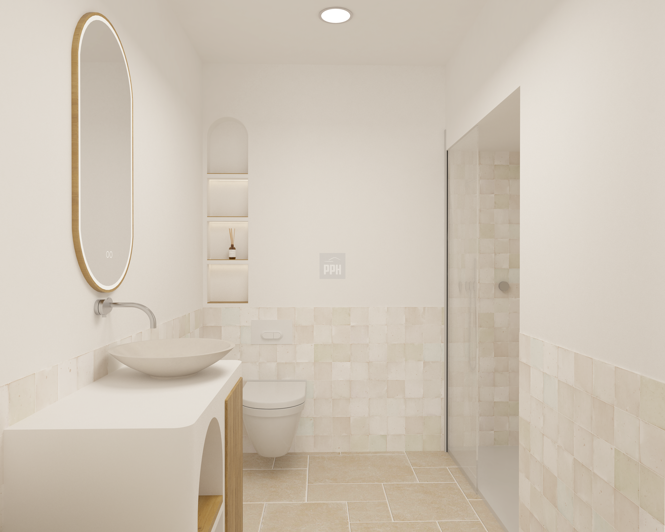 Image No.6-Villa de 2 chambres à vendre à Loule