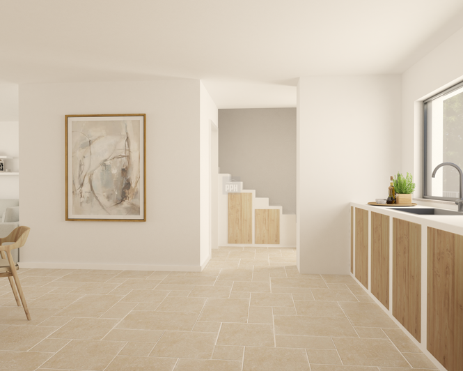 Image No.8-Villa de 2 chambres à vendre à Loule