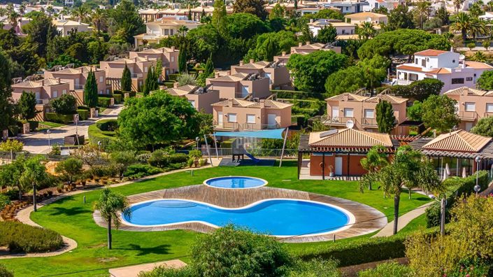 Image No.3-Maison de ville de 3 chambres à vendre à Carvoeiro