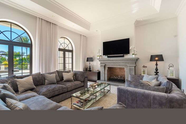 Image No.2-Villa de 6 chambres à vendre à Boliqueime