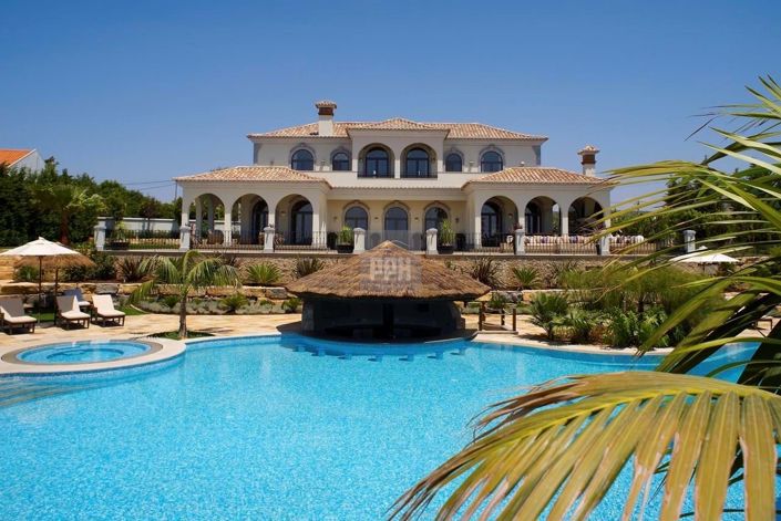 Image No.7-Villa de 6 chambres à vendre à Boliqueime