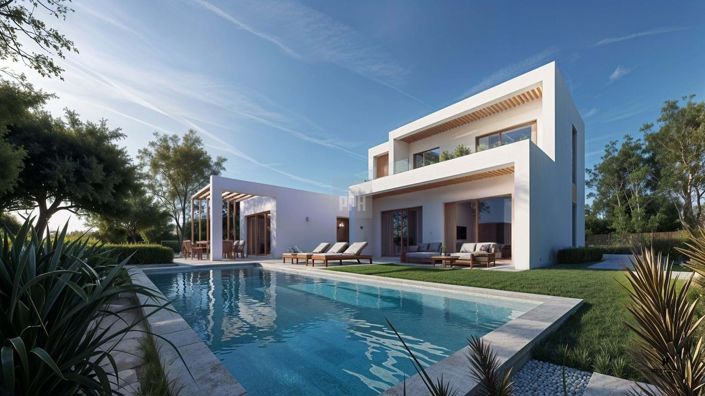 Image No.9-3 Bed Villa for sale