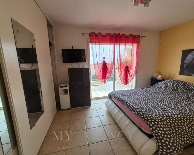 Image No.9-Propriété de 8 chambres à vendre à Adissan