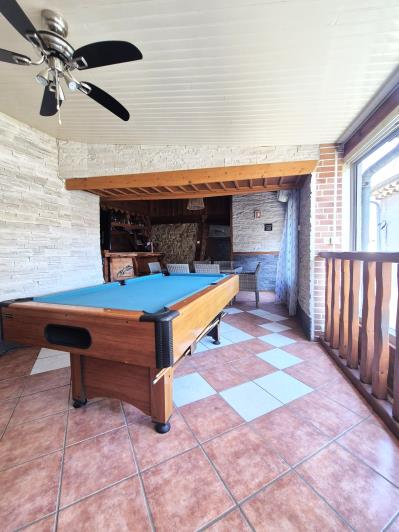 Image No.2-Maison de village de 2 chambres à vendre à Capestang