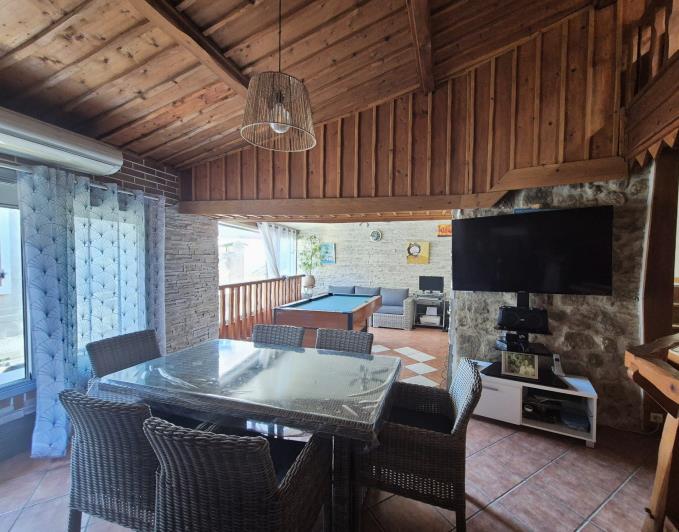 Image No.5-Maison de village de 2 chambres à vendre à Capestang