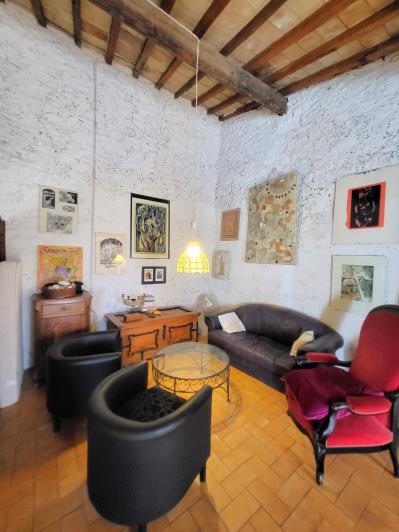 Image No.4-Maison de village de 2 chambres à vendre à Caux