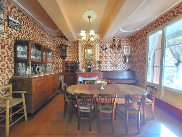 Image No.6-Maison de village de 2 chambres à vendre à Caux