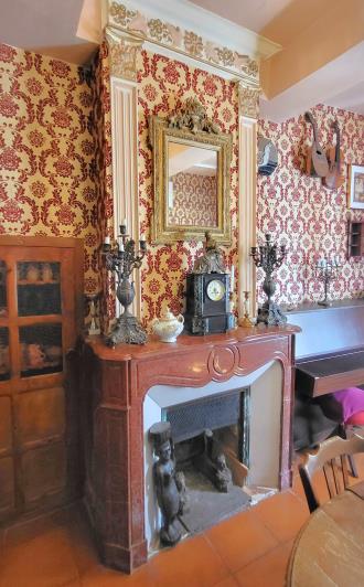 Image No.7-Maison de village de 2 chambres à vendre à Caux