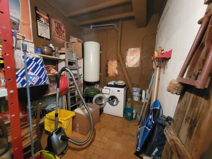 Image No.10-Maison de village de 2 chambres à vendre à Caux