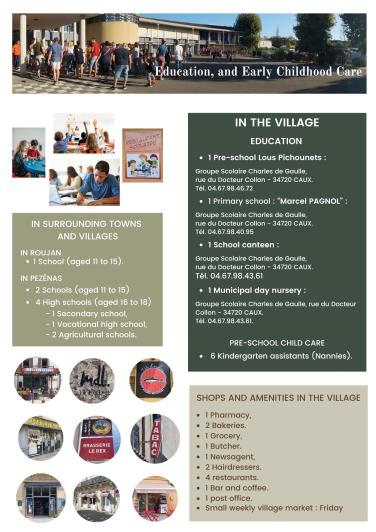 Image No.19-Maison de village de 2 chambres à vendre à Caux