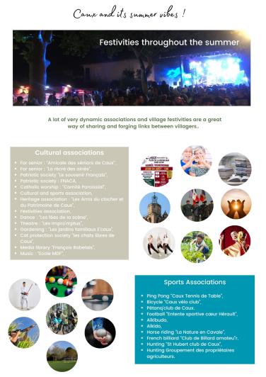 Image No.21-Maison de village de 2 chambres à vendre à Caux