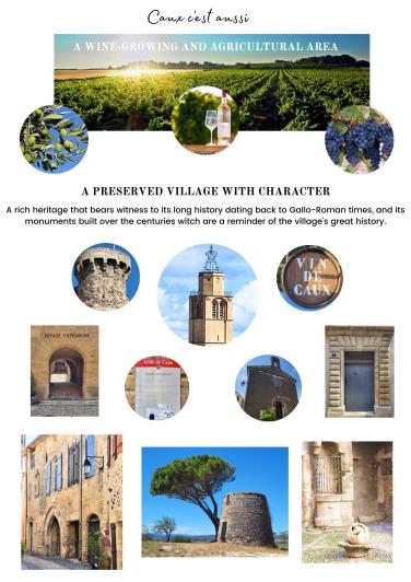 Image No.22-Maison de village de 2 chambres à vendre à Caux