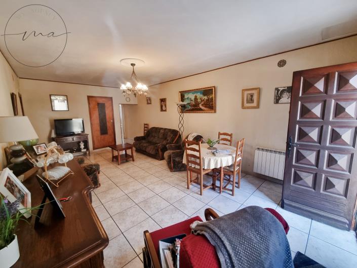 Image No.2-Maison de village de 3 chambres à vendre à Caux