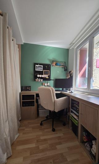 Image No.5-Maison de village de 2 chambres à vendre à Faugères