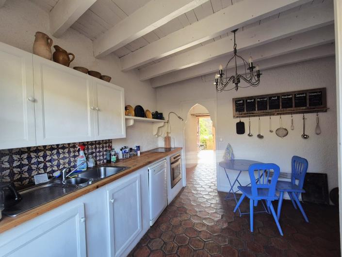 Image No.5-Maison de village de 4 chambres à vendre à Cabrerolles