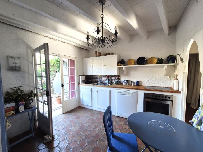 Image No.4-Maison de village de 4 chambres à vendre à Cabrerolles