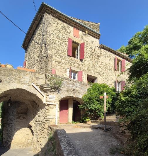 Image No.3-Maison de village de 4 chambres à vendre à Cabrerolles