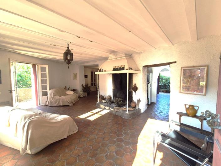 Image No.2-Maison de village de 4 chambres à vendre à Cabrerolles