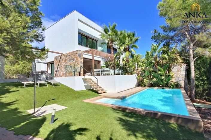 Image No.35-Villa de 4 chambres à vendre à Orihuela Costa