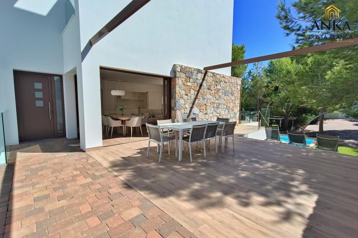 Image No.39-Villa de 4 chambres à vendre à Orihuela Costa