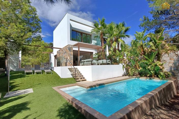 Image No.43-Villa de 4 chambres à vendre à Orihuela Costa