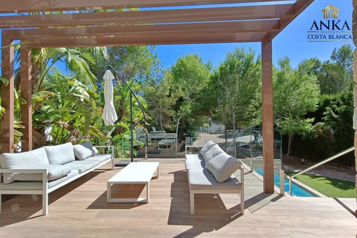 Image No.44-Villa de 4 chambres à vendre à Orihuela Costa