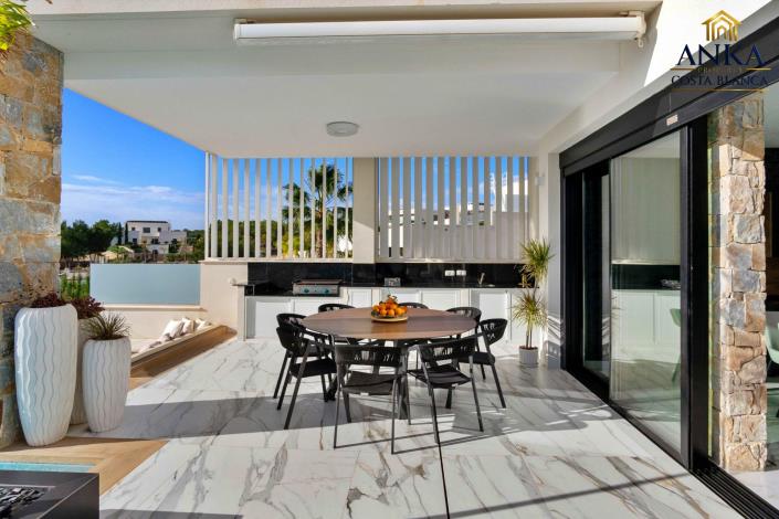 Image No.13-Villa de 4 chambres à vendre à Las Colinas Golf