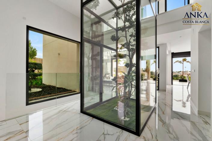 Image No.20-Villa de 4 chambres à vendre à Las Colinas Golf