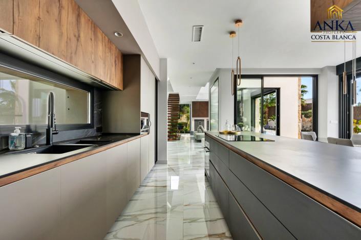 Image No.22-Villa de 4 chambres à vendre à Las Colinas Golf