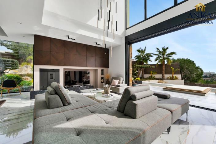 Image No.25-Villa de 4 chambres à vendre à Las Colinas Golf